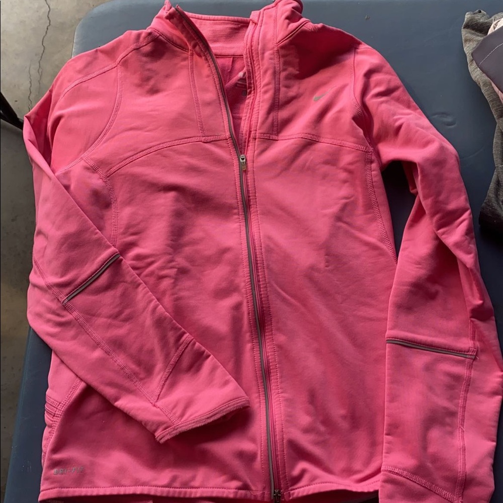 Full zip jacket